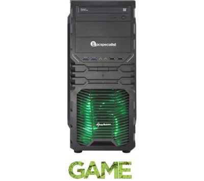 PC SPECIALIST Vortex Minerva II Gaming PC PC SPECIALIST Vortex Minerva II Gaming PC